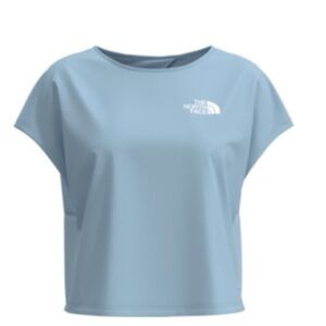 THE NORTH FACE WOMEN’S WANDER CROSSBACK BETA BLUE SZ L